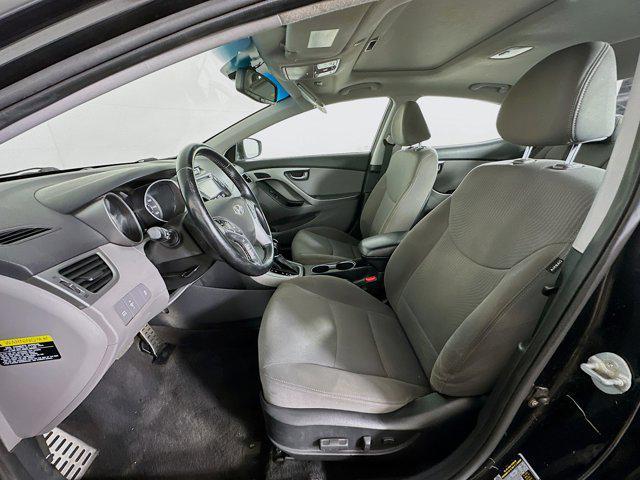 used 2016 Hyundai Elantra car, priced at $6,996