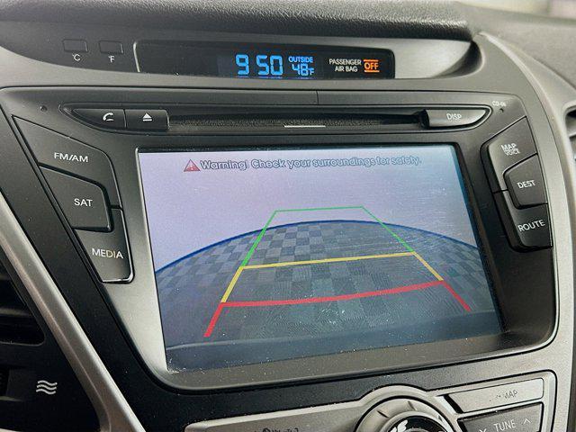 used 2016 Hyundai Elantra car, priced at $6,996