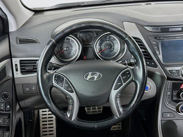 used 2016 Hyundai Elantra car, priced at $6,996