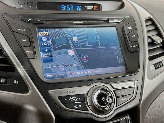 used 2016 Hyundai Elantra car, priced at $6,996