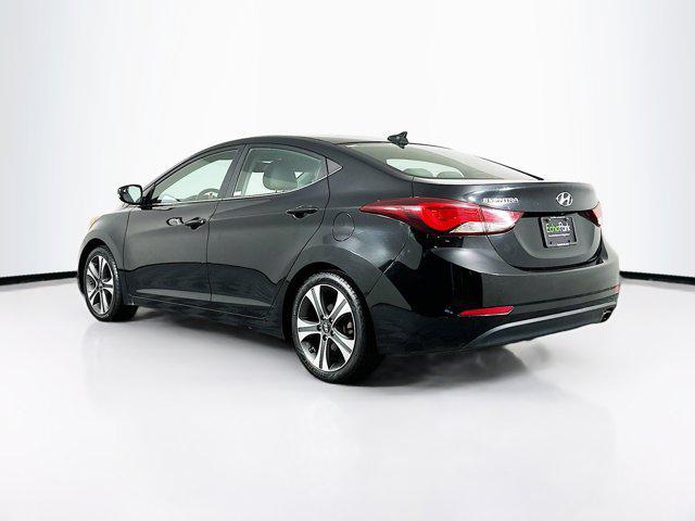 used 2016 Hyundai Elantra car, priced at $6,996