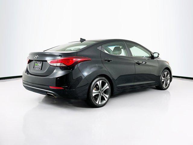 used 2016 Hyundai Elantra car, priced at $6,996