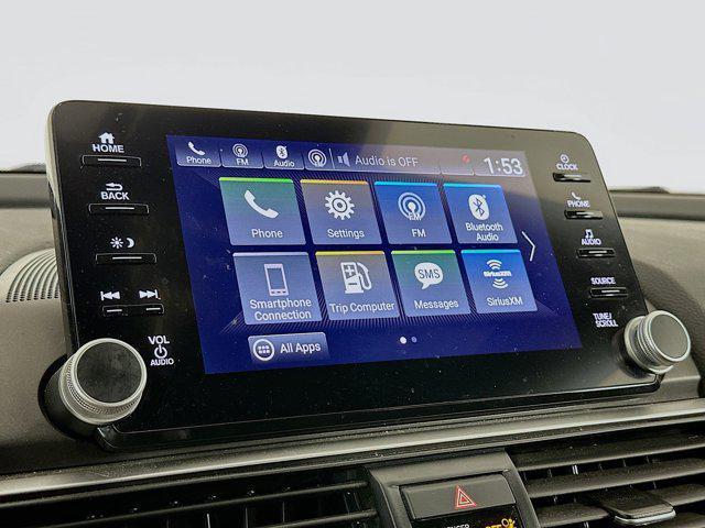 used 2020 Honda Accord car, priced at $19,487
