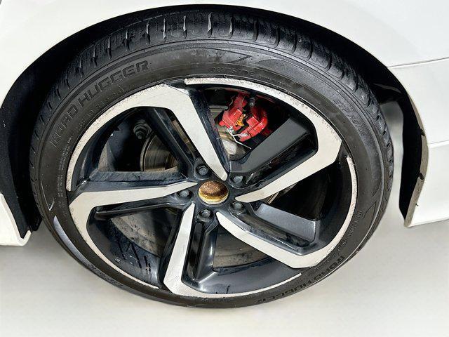 used 2020 Honda Accord car, priced at $19,487