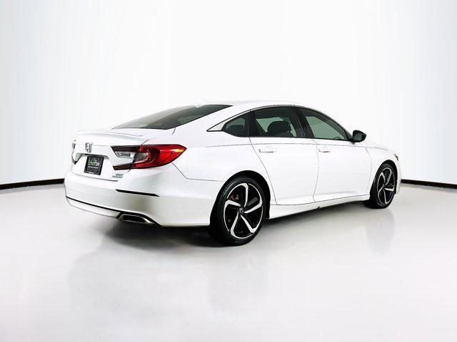 used 2020 Honda Accord car, priced at $19,487