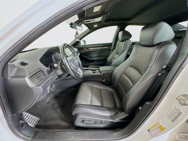 used 2020 Honda Accord car, priced at $19,487