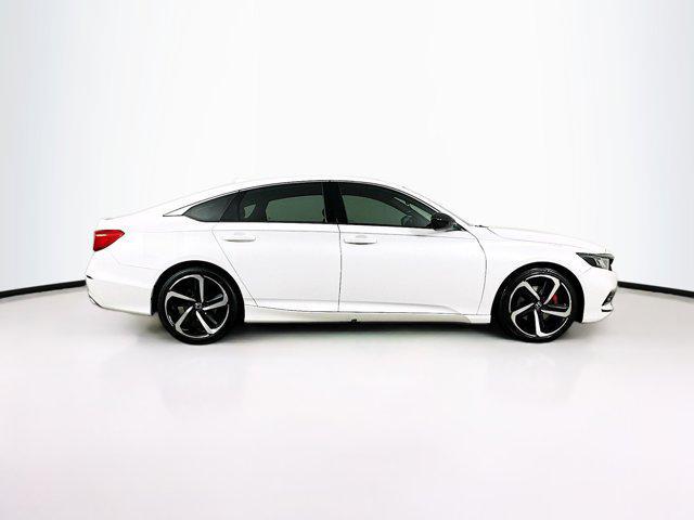 used 2020 Honda Accord car, priced at $19,487