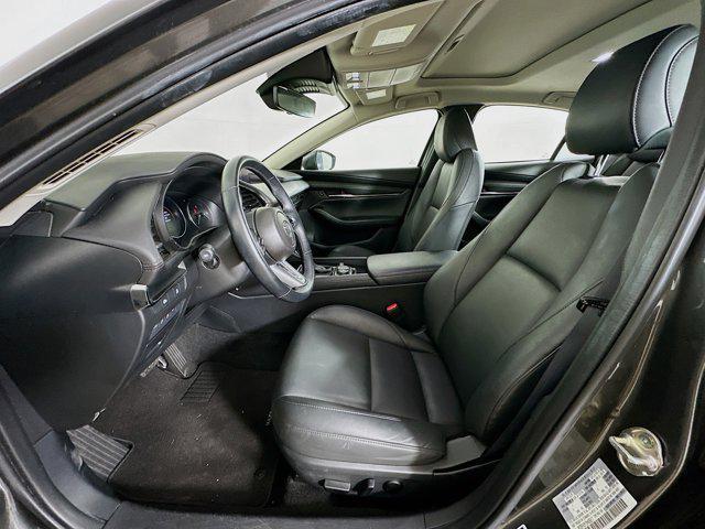 used 2025 Mazda Mazda3 car, priced at $20,996