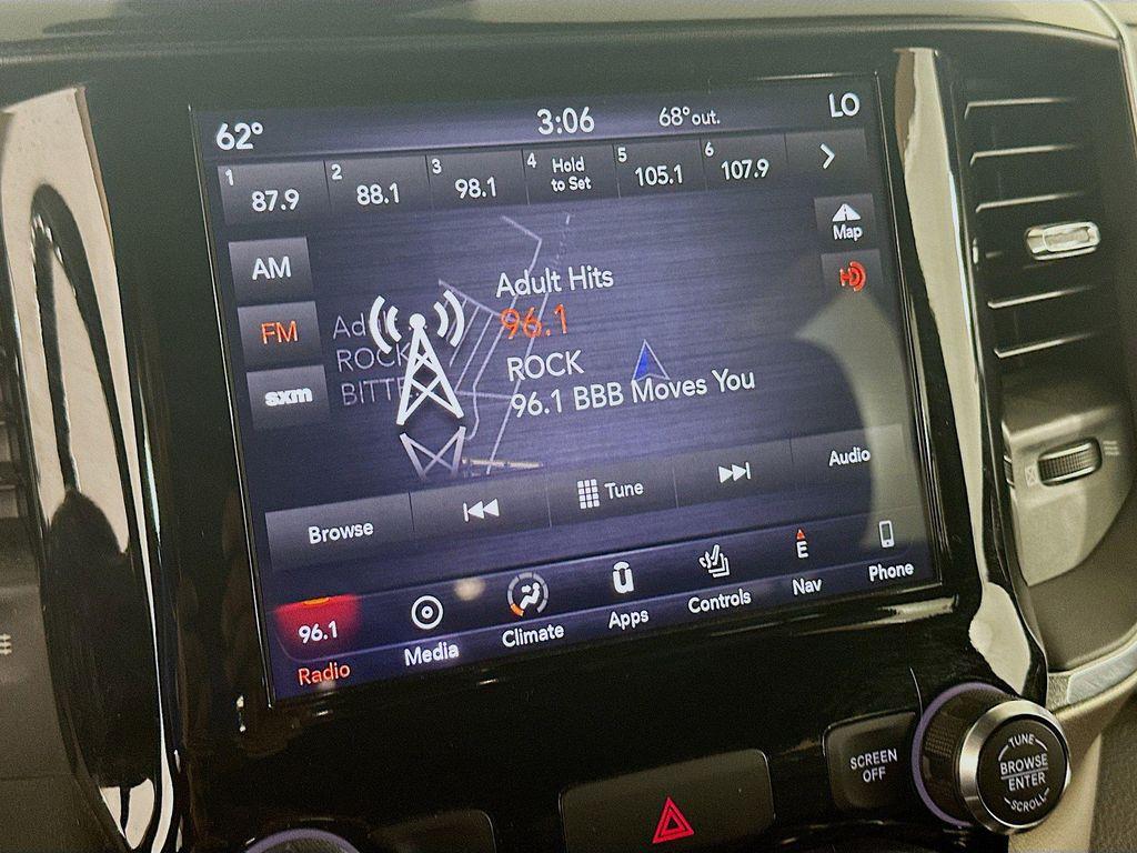 used 2019 Ram 1500 car, priced at $26,695