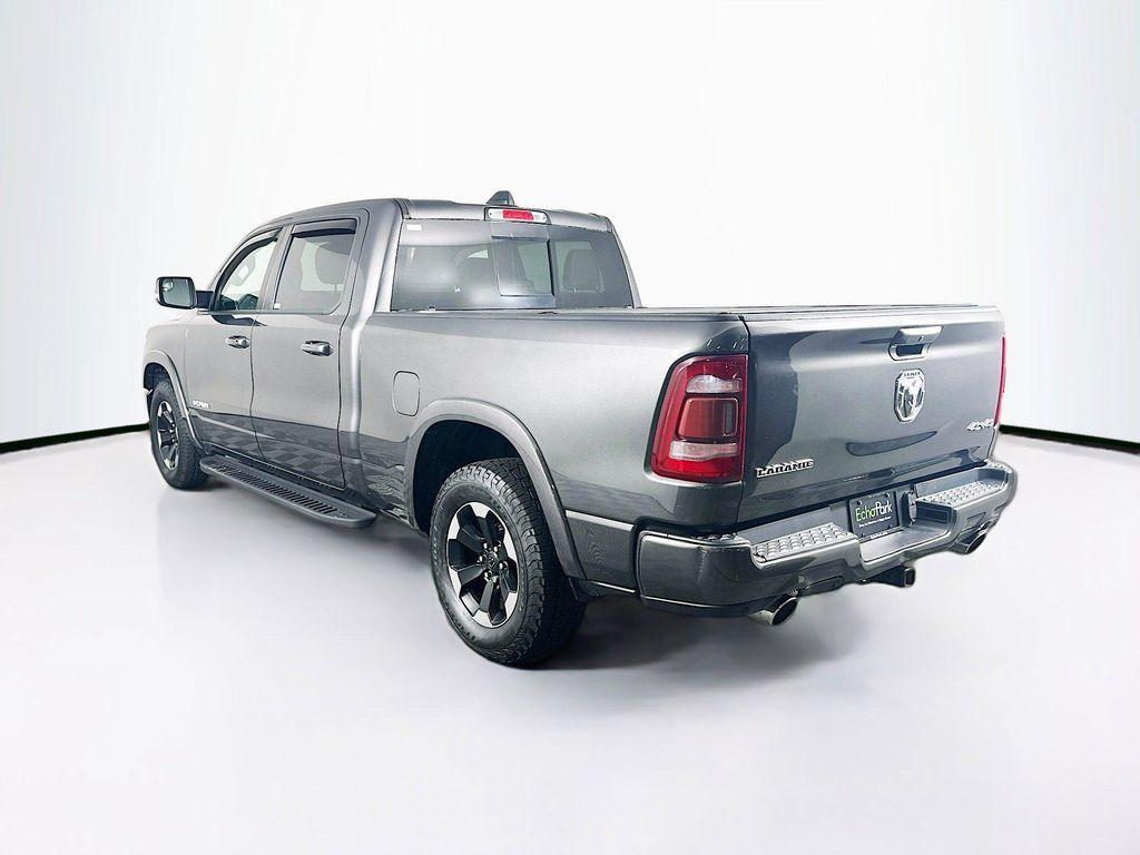 used 2019 Ram 1500 car, priced at $26,695