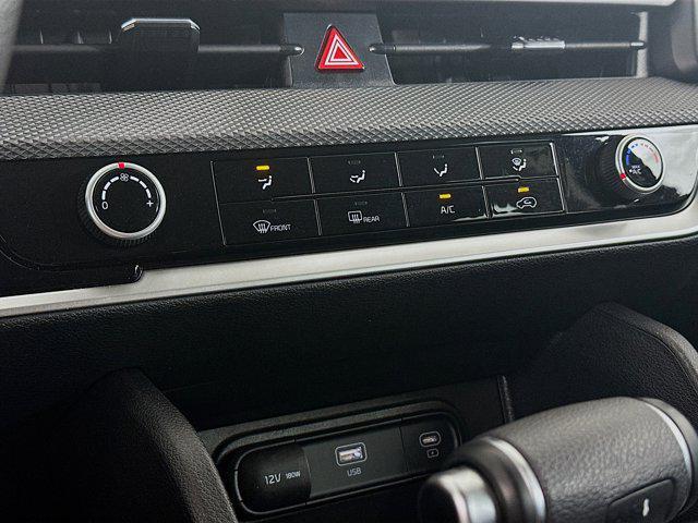 used 2025 Kia Sportage car, priced at $20,987