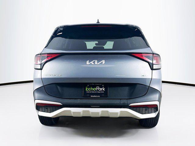 used 2025 Kia Sportage car, priced at $20,987
