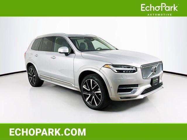 used 2024 Volvo XC90 car, priced at $36,987