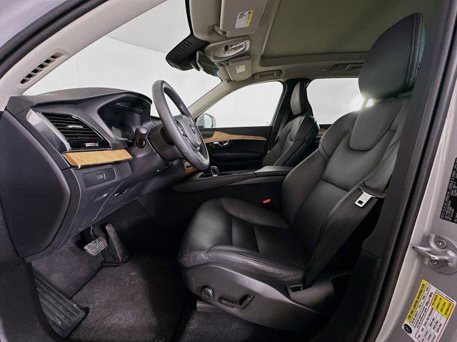 used 2024 Volvo XC90 car, priced at $36,987