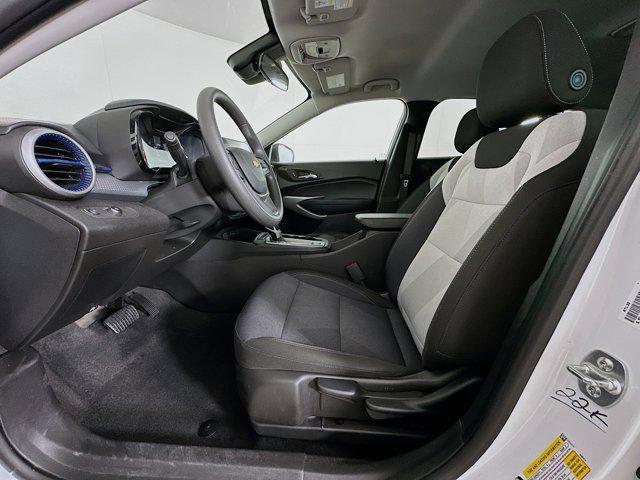 used 2025 Chevrolet Trax car, priced at $18,987