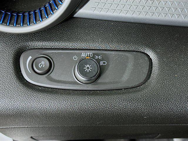 used 2025 Chevrolet Trax car, priced at $18,987