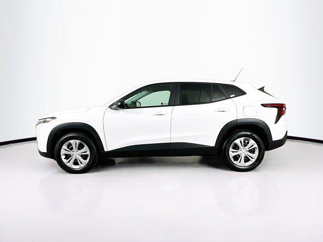 used 2025 Chevrolet Trax car, priced at $18,987