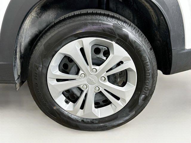 used 2025 Chevrolet Trax car, priced at $18,987