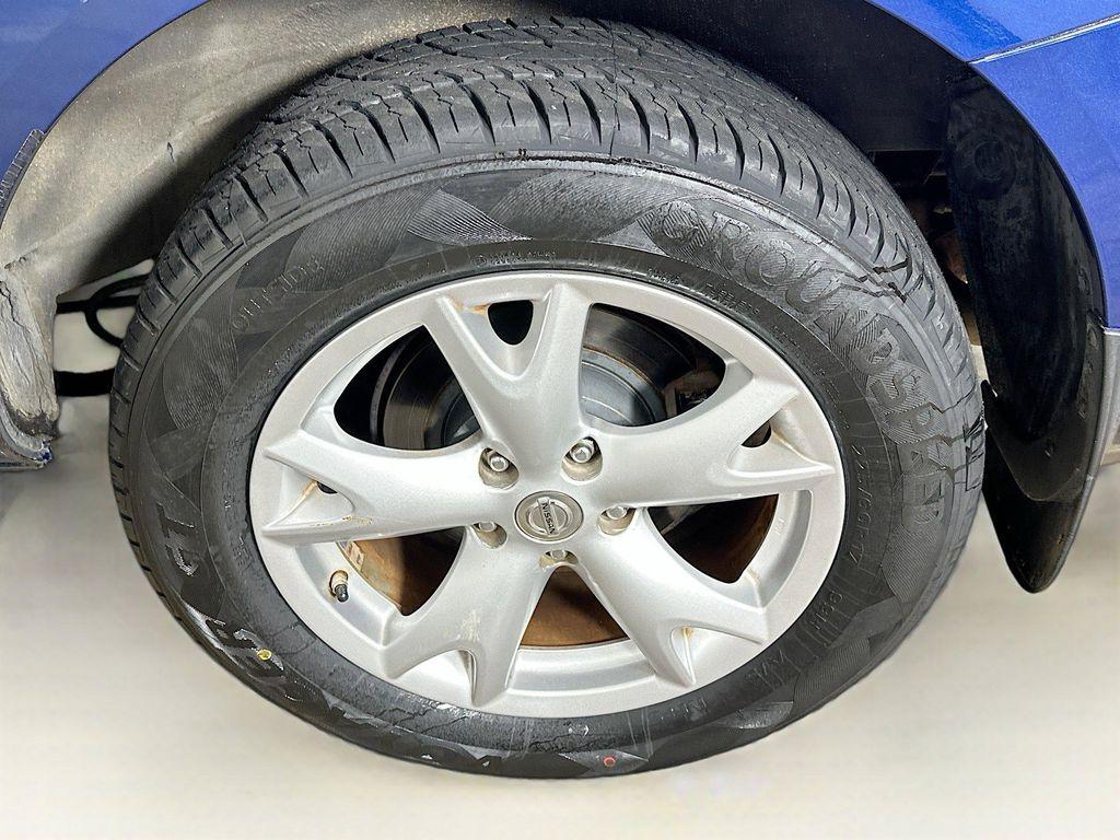 used 2011 Nissan Rogue car, priced at $7,596