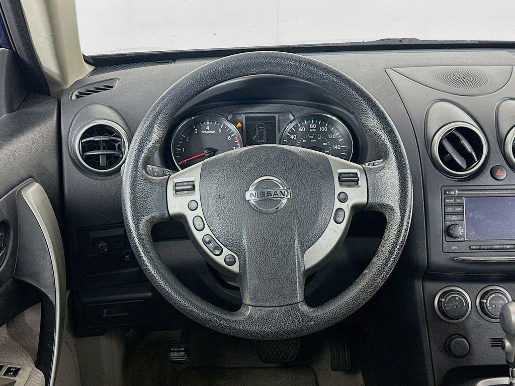 used 2011 Nissan Rogue car, priced at $7,596