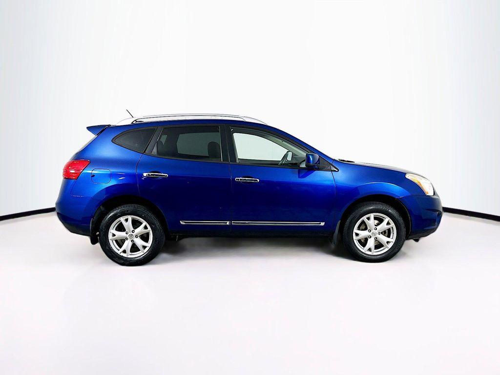 used 2011 Nissan Rogue car, priced at $7,596