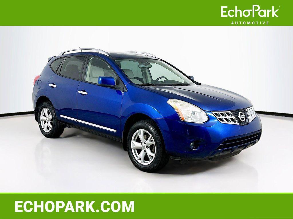 used 2011 Nissan Rogue car, priced at $7,596