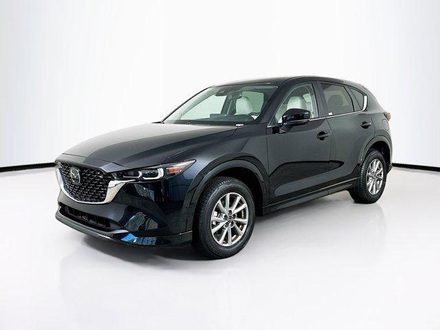 used 2025 Mazda CX-5 car, priced at $23,487