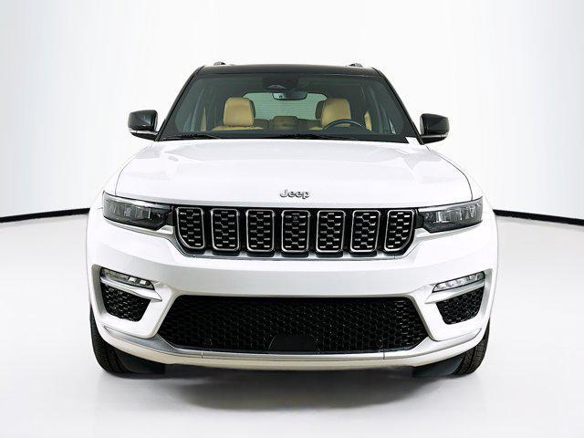 used 2022 Jeep Grand Cherokee car, priced at $28,487