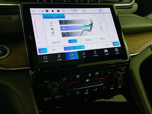 used 2022 Jeep Grand Cherokee car, priced at $28,487