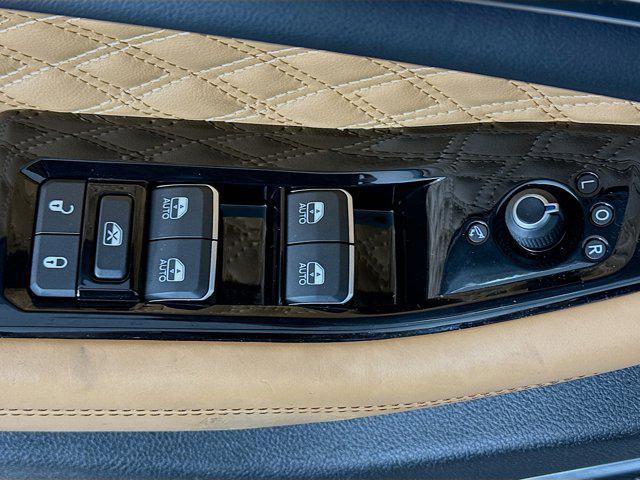 used 2022 Jeep Grand Cherokee car, priced at $28,487