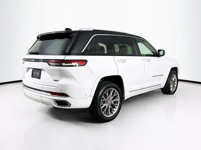 used 2022 Jeep Grand Cherokee car, priced at $28,487