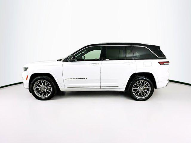 used 2022 Jeep Grand Cherokee car, priced at $28,487