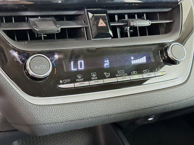 used 2024 Toyota Corolla car, priced at $17,996