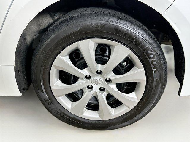 used 2024 Toyota Corolla car, priced at $16,897