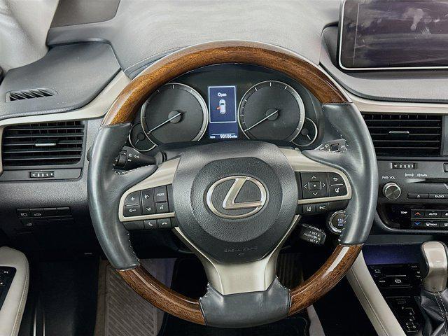 used 2017 Lexus RX 350 car, priced at $21,397