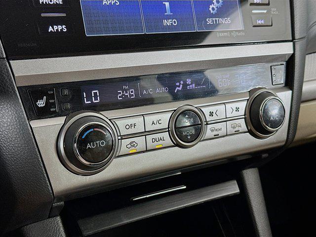 used 2017 Subaru Outback car, priced at $13,996