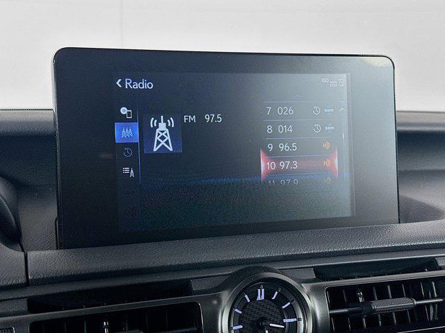 used 2025 Lexus IS 300 car, priced at $39,497