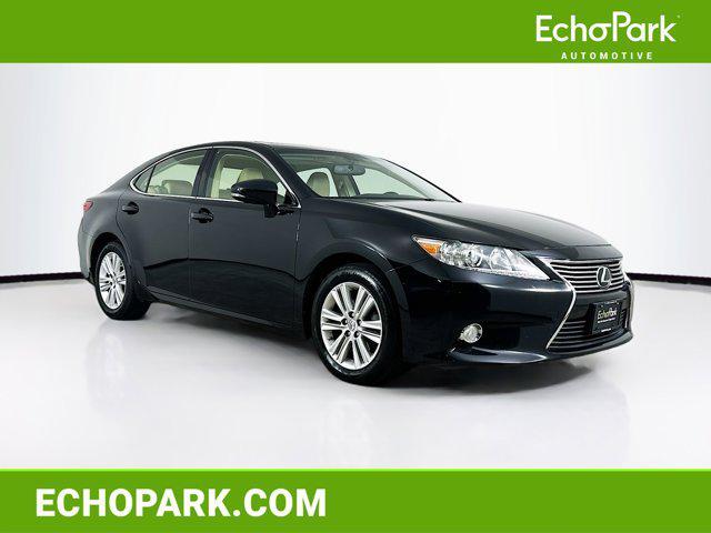 used 2013 Lexus ES 350 car, priced at $10,695