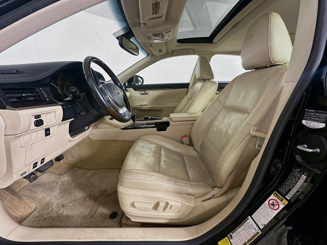 used 2013 Lexus ES 350 car, priced at $10,695