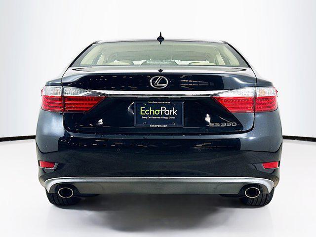 used 2013 Lexus ES 350 car, priced at $10,695