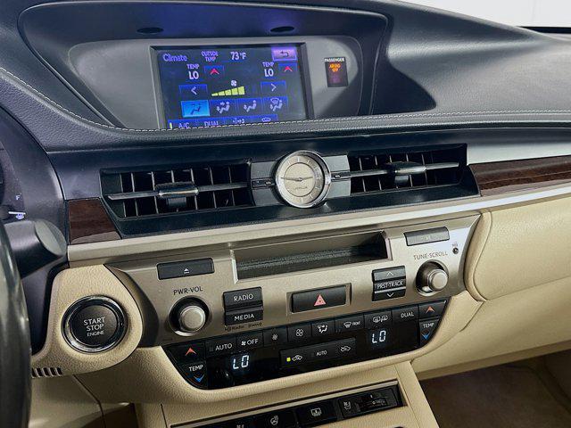 used 2013 Lexus ES 350 car, priced at $10,695