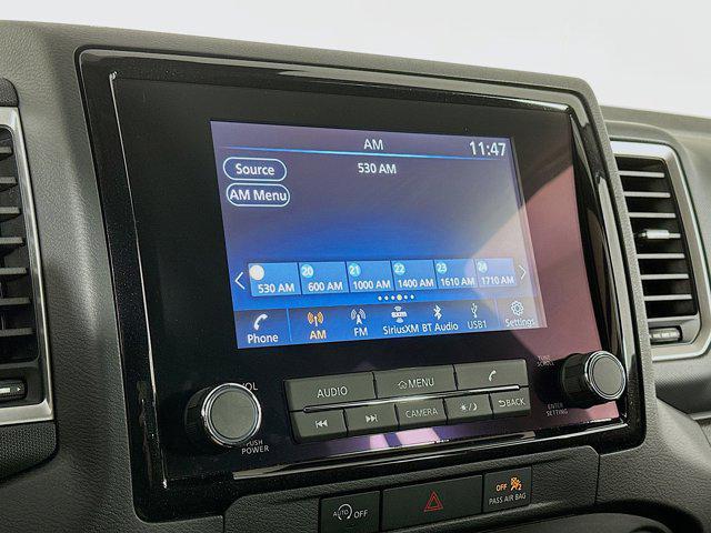 used 2024 Nissan Frontier car, priced at $27,987