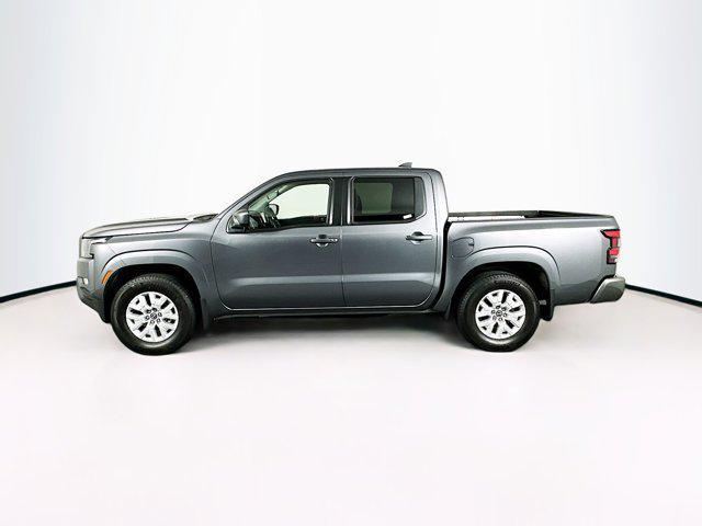 used 2024 Nissan Frontier car, priced at $27,987