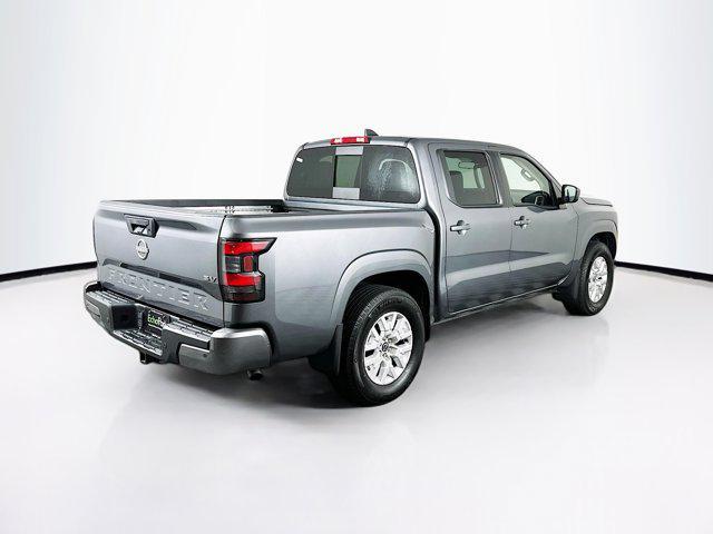 used 2024 Nissan Frontier car, priced at $27,987