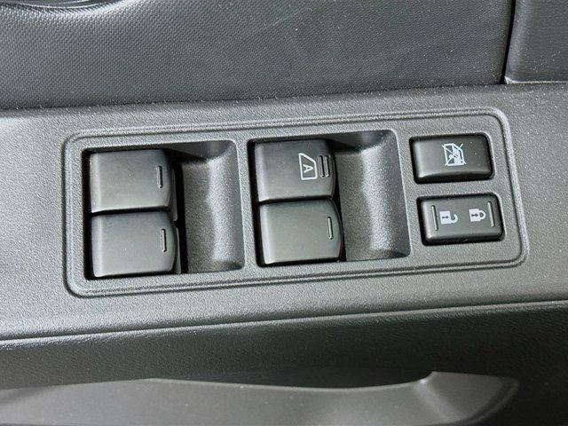 used 2024 Nissan Frontier car, priced at $27,987