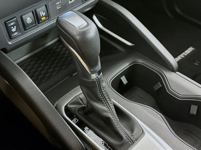 used 2024 Nissan Frontier car, priced at $27,987