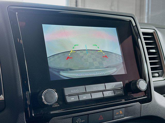 used 2024 Nissan Frontier car, priced at $27,987