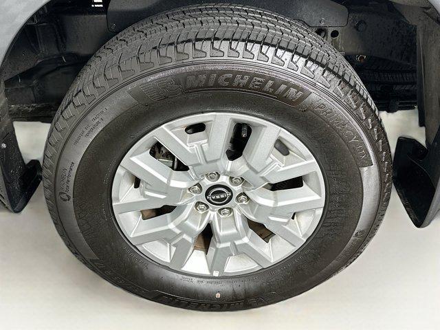 used 2024 Nissan Frontier car, priced at $27,987