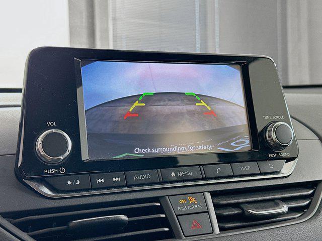 used 2024 Nissan Altima car, priced at $18,487