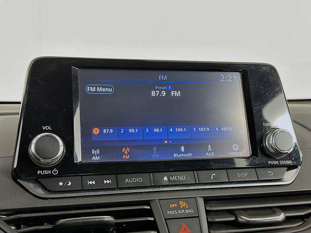 used 2024 Nissan Altima car, priced at $18,487